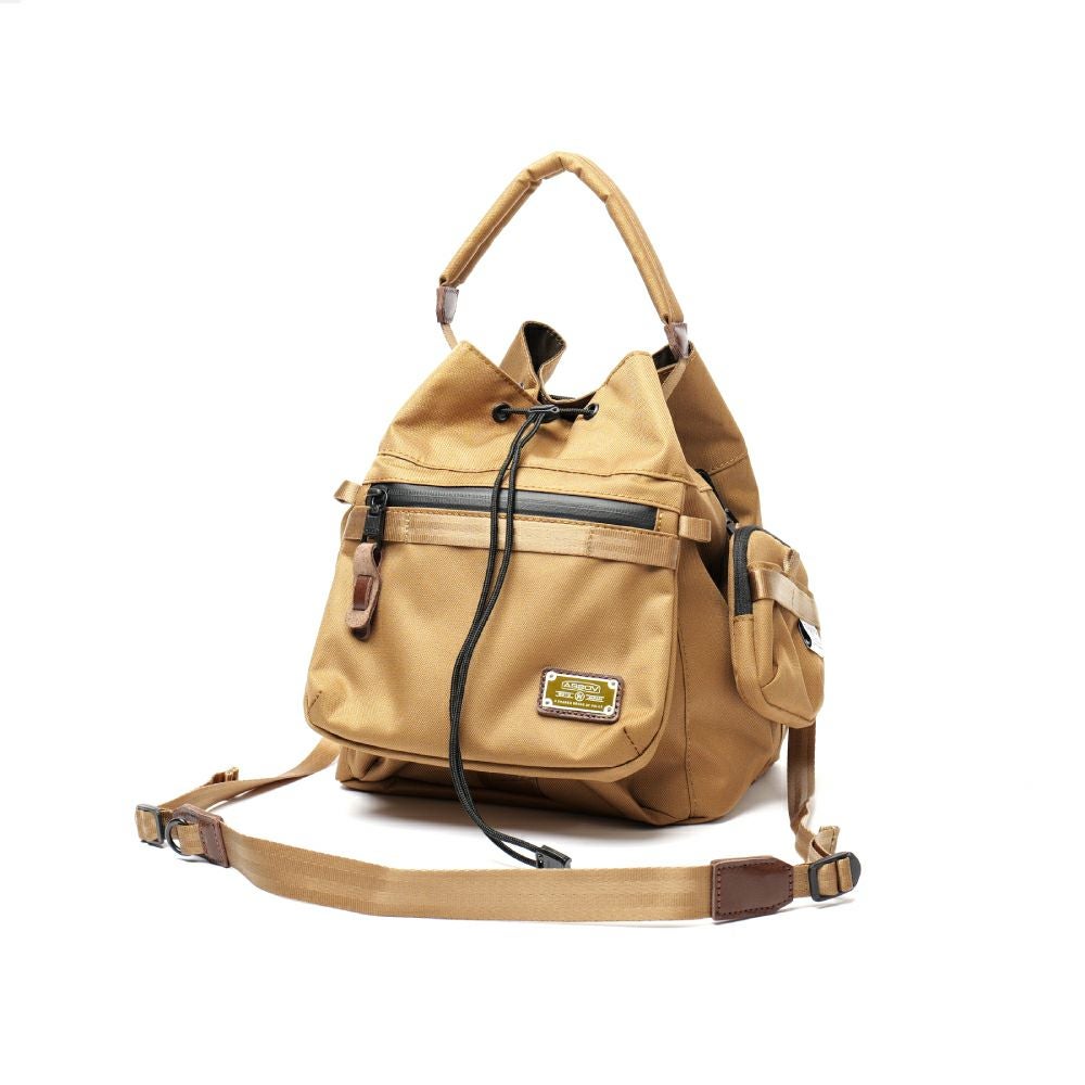 AS2OV CORDURA DOBBY 305D DRAWSTRING SHOULDER