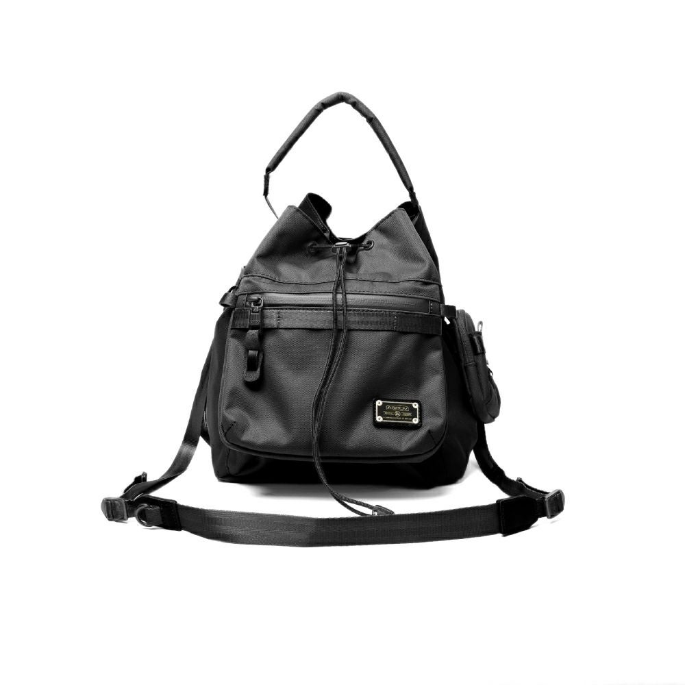 AS2OV (アッソブ) CORDURA DOBBY 305D DRAWSTRING SHOULDER 巾着