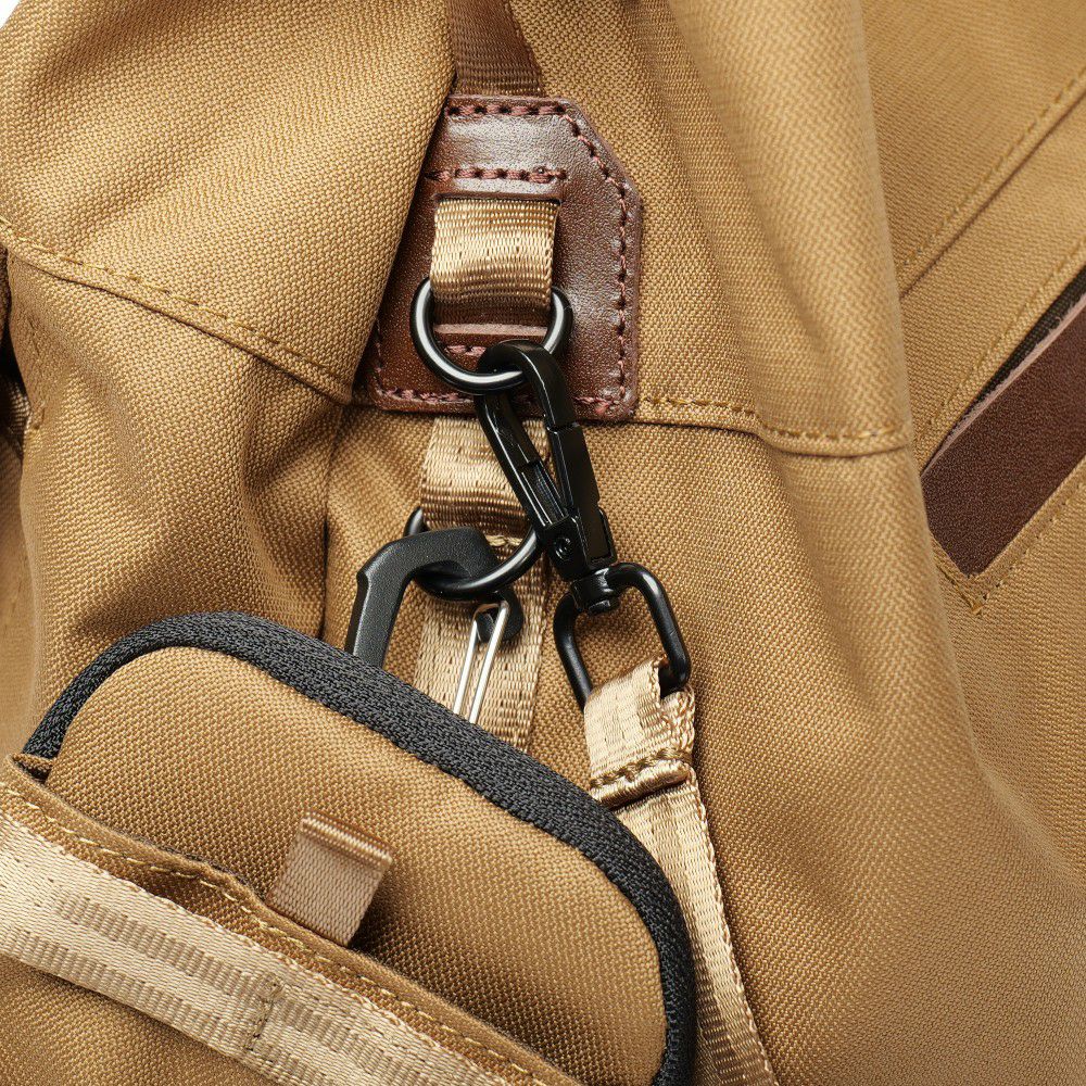 AS2OV (アッソブ) CORDURA DOBBY 305D DRAWSTRING SHOULDER 巾着