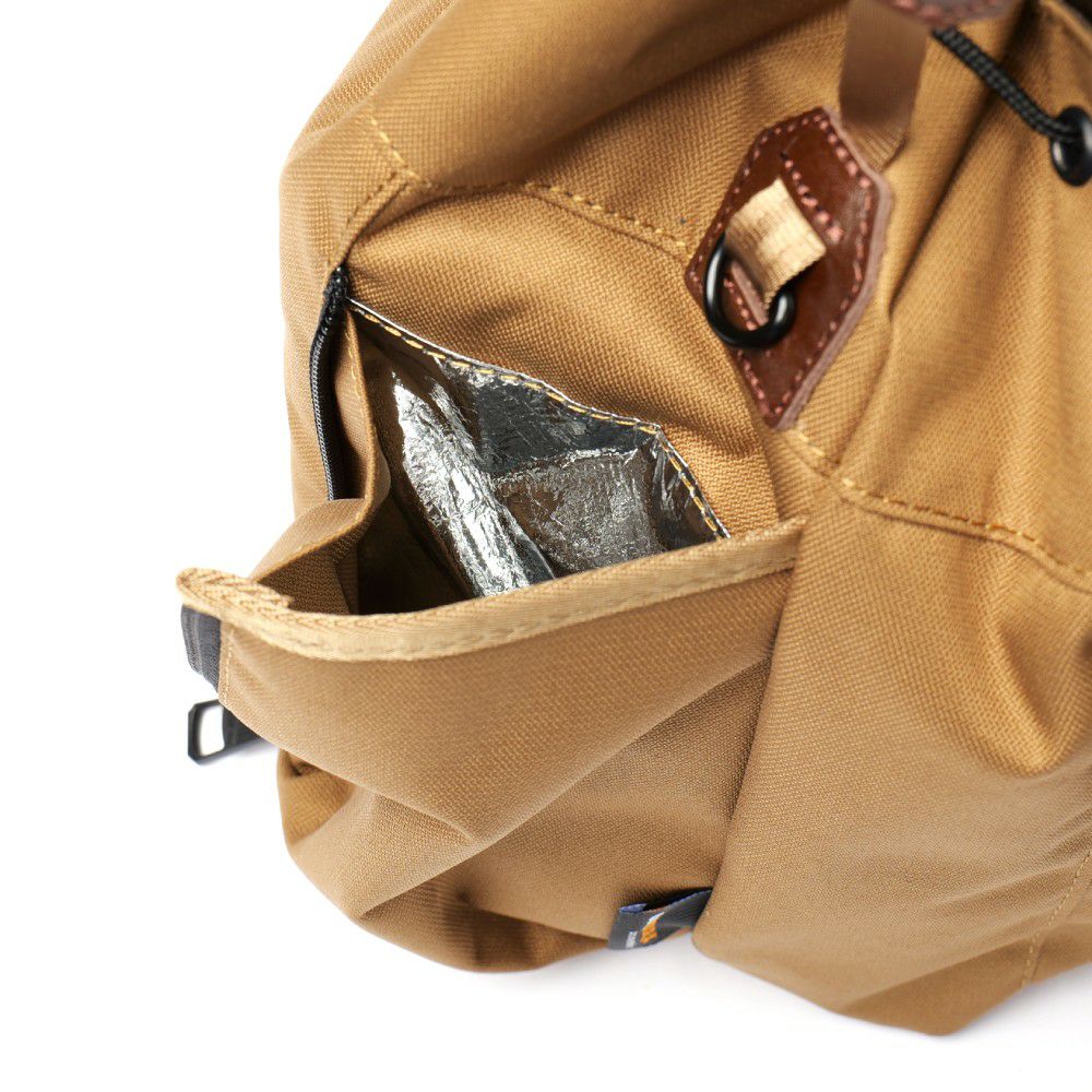 AS2OV (アッソブ) CORDURA DOBBY 305D DRAWSTRING SHOULDER 巾着
