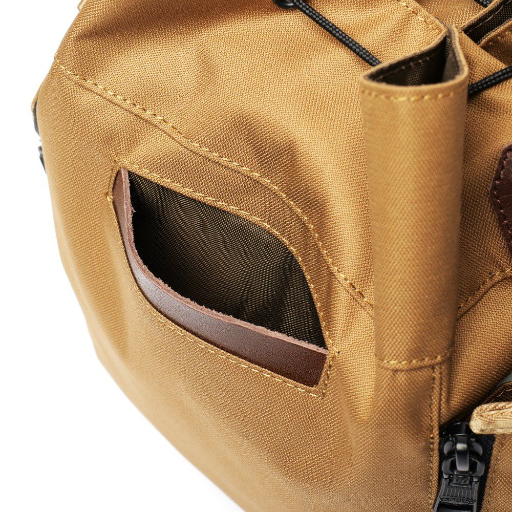 AS2OV (アッソブ) CORDURA DOBBY 305D DRAWSTRING SHOULDER 巾着