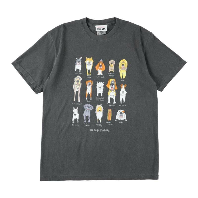 BIRDDOG Tシャツ まとめ売り Lサイズ Chi-bee dog1 tee/チービー Tシャツ dog1 | 靴 靴下| バッグ