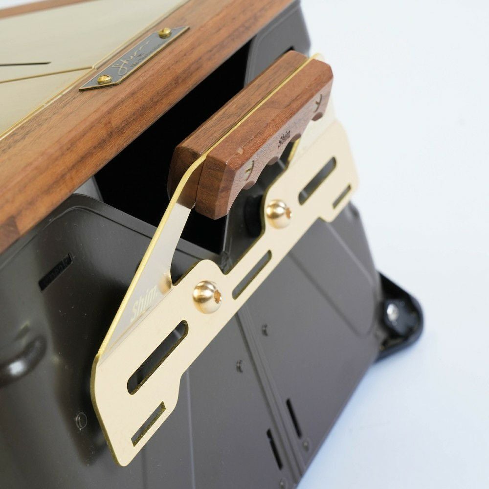 Shim. Craft シムクラフト Shim Handle シムハンドル シェルコン25