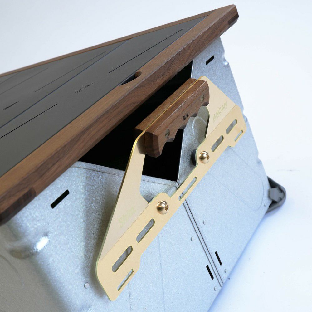 Shim. Craft シムクラフト Shim Handle シムハンドル シェルコン50