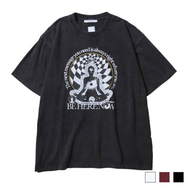 Liberaiders リベレイダース MIRROR LOGO TEE Tシャツ | バッグ