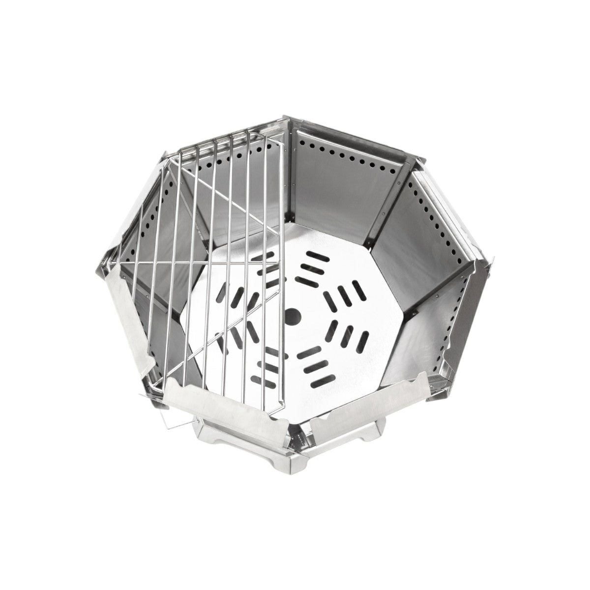 Mt.SUMI マウントスミ BBF Grill Grate / バッドボンファイヤー 五徳