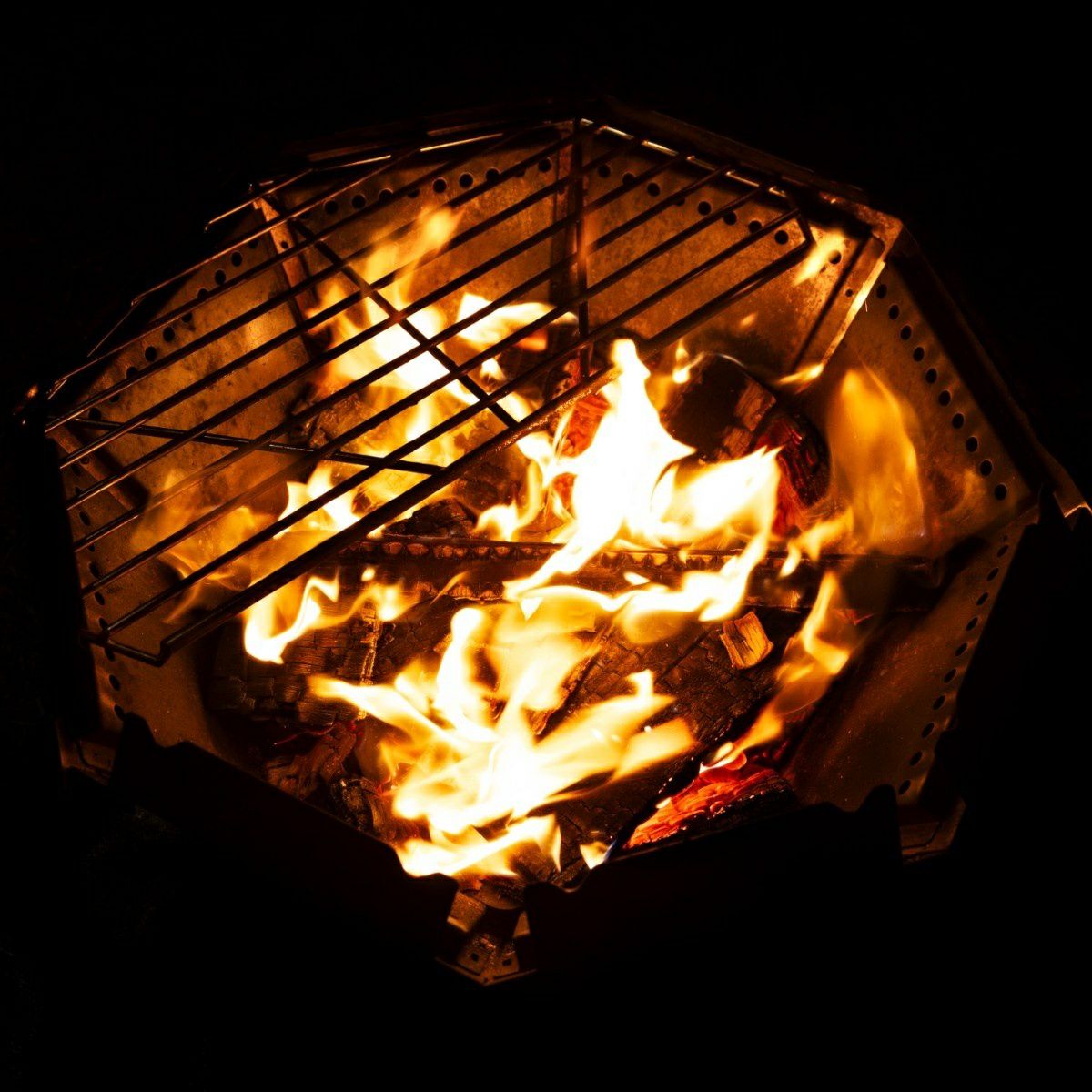Mt.SUMI マウントスミ BBF Grill Grate / バッドボンファイヤー 五徳