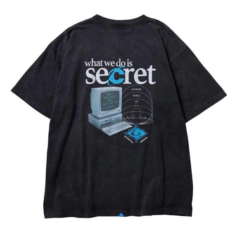 Liberaiders SECRET TEE T