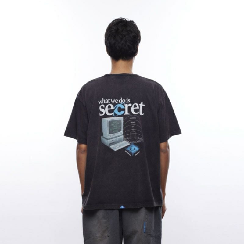 Liberaiders リベレイダース SECRET TEE Tシャツ | バッグ