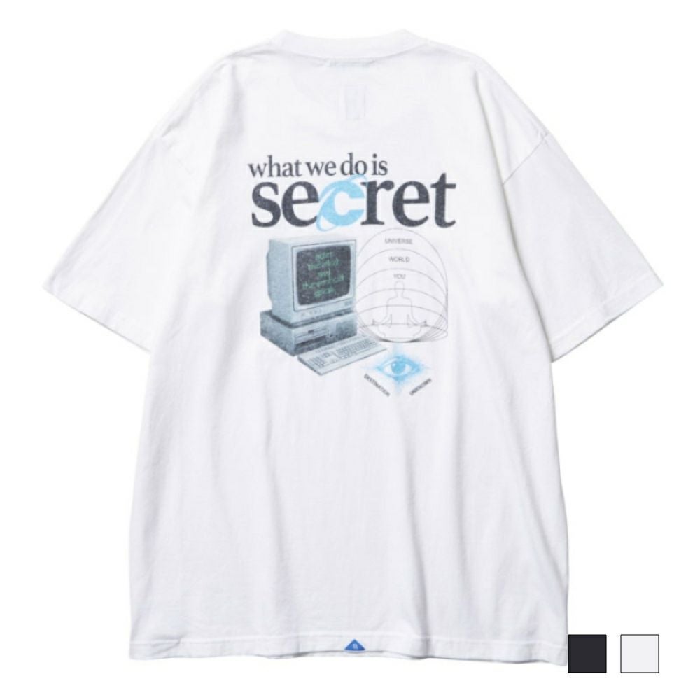 Liberaiders リベレイダース SECRET TEE Tシャツ | バッグ
