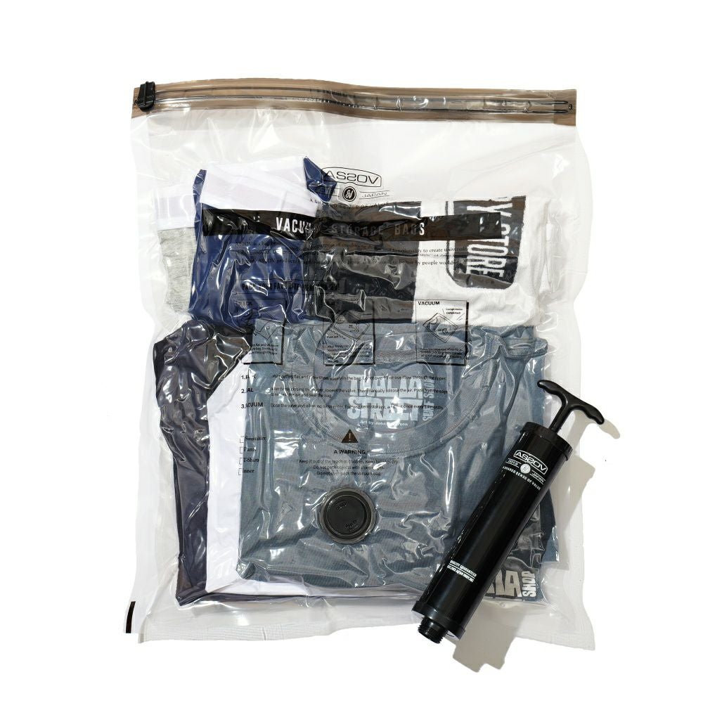 AS2OV VACUUM STORAGE BAGS