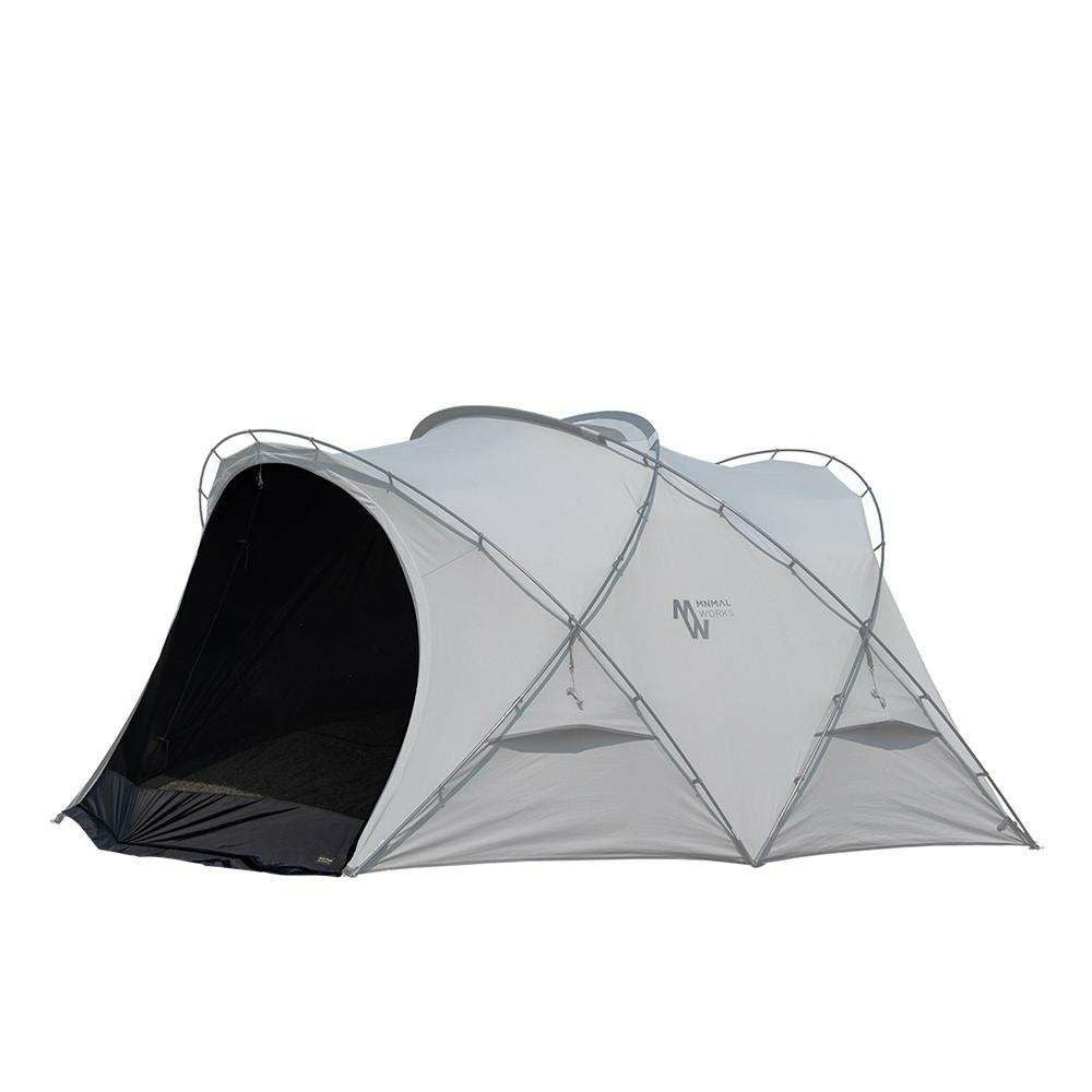 MINIMAL WORKS （ミニマルワークス） SHELTER GE/GHE MESH DOOR