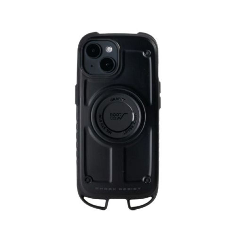 ROOT CO. ルート 【iPhone13/iPhone14/iPhone15兼用】GRAVITY Shock