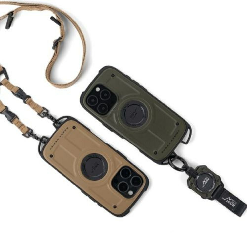ROOT CO. ルート 【iPhone13/iPhone14/iPhone15兼用】GRAVITY Shock