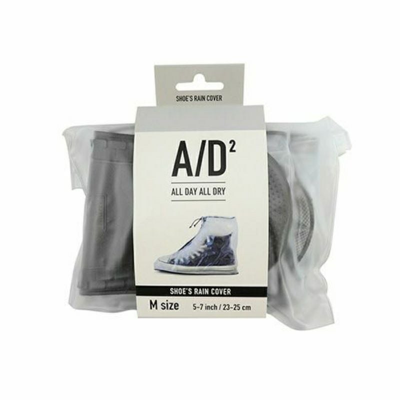 bcl(ビーシーエル) /A/D2 シューズレインカバー クリア | 雑貨・日用品