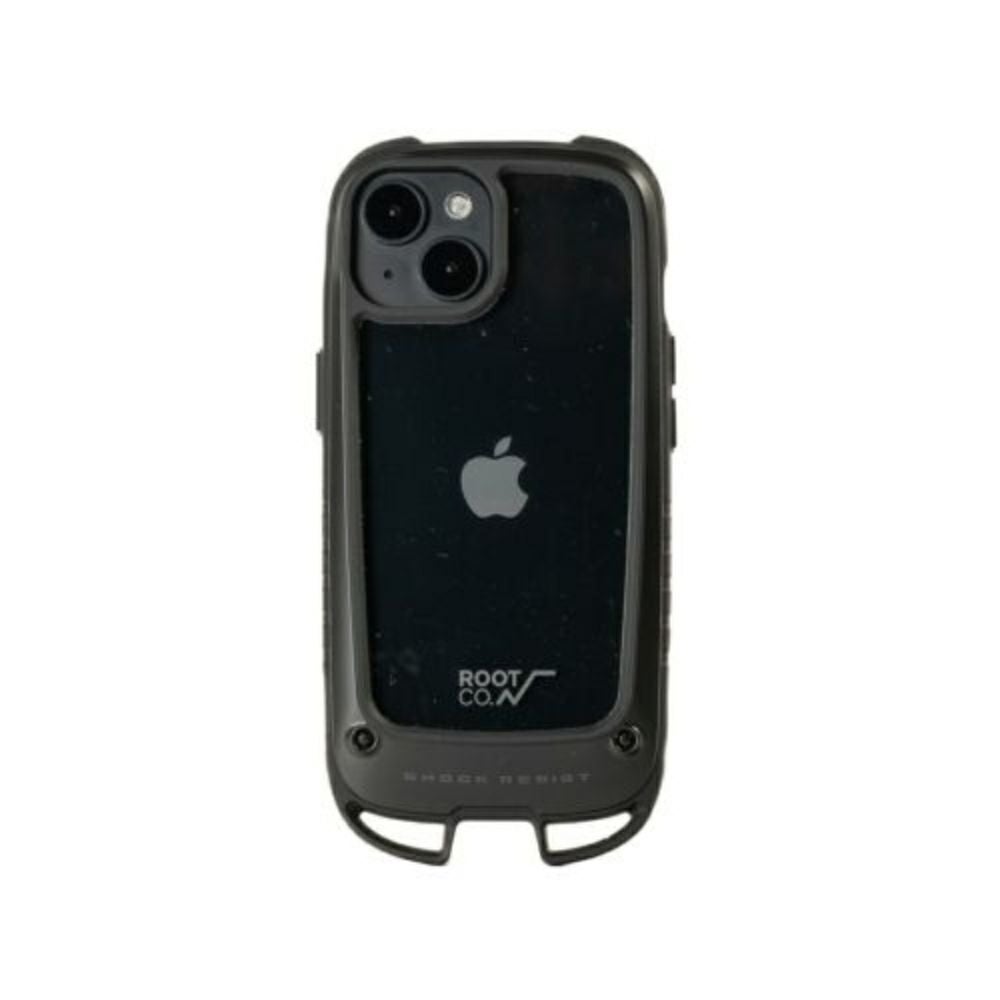 ROOT CO. ルート 【iPhone13/iPhone14/iPhone15兼用】GRAVITY Shock