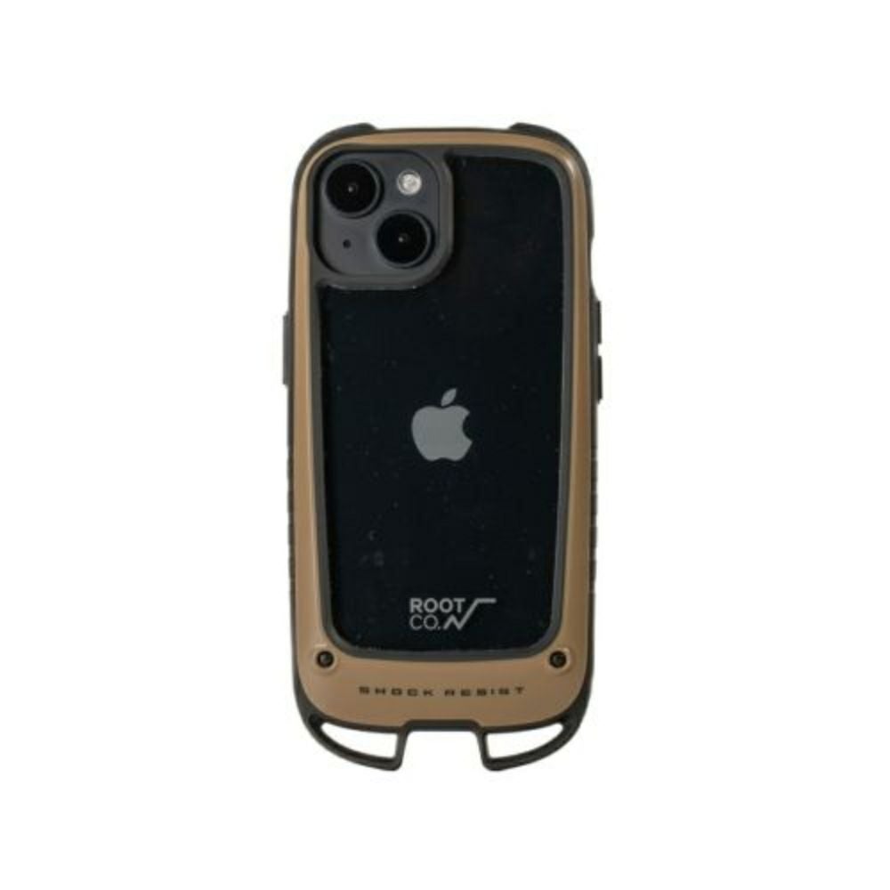 ROOT CO. ルート 【iPhone13/iPhone14/iPhone15兼用】GRAVITY Shock