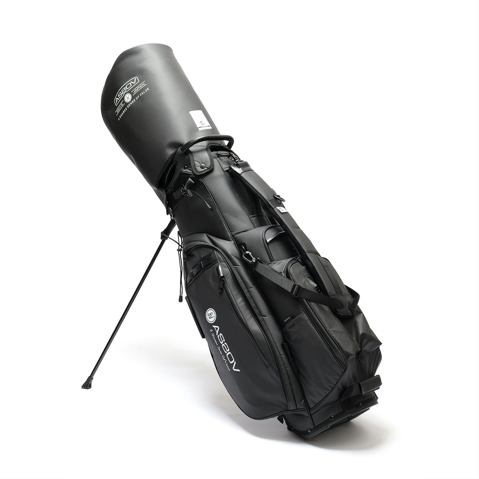 AS2OV GOLF NYLON POLYCA CADDY BAG/キャディーバッグ | バッグ