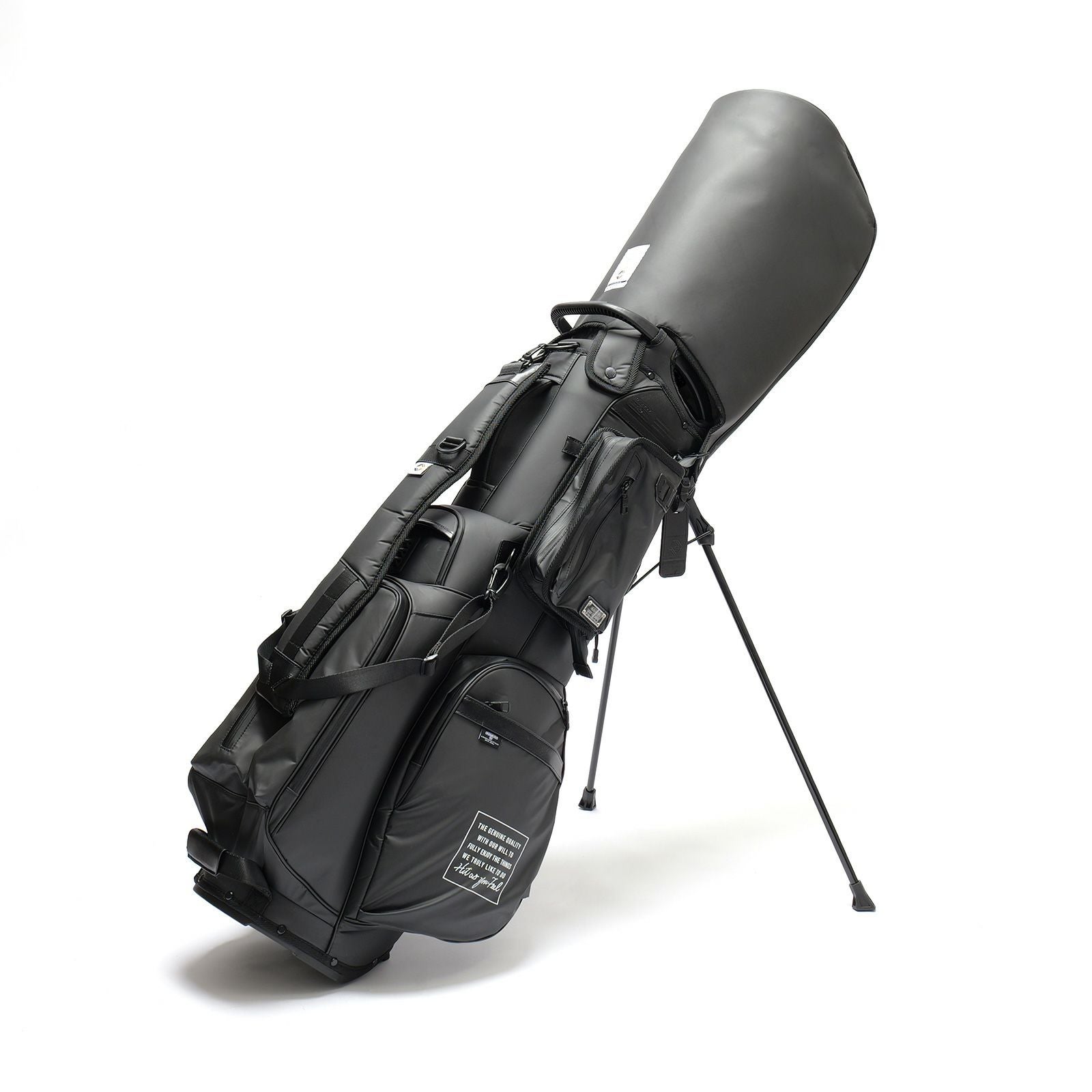 AS2OV GOLF NYLON POLYCA CADDY BAG/キャディーバッグ | バッグ