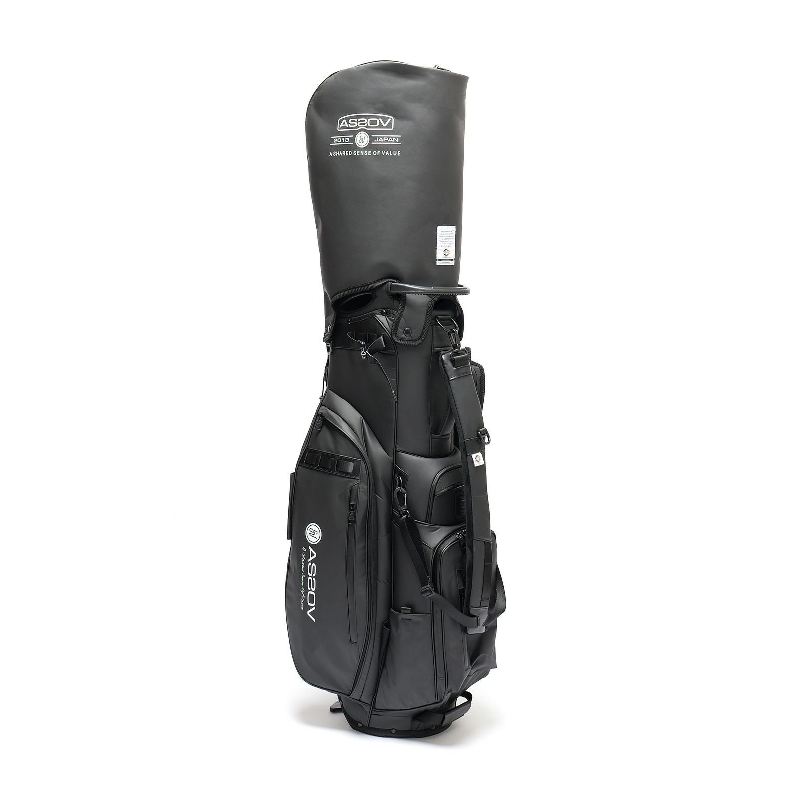 AS2OV GOLF NYLON POLYCA CADDY BAG/キャディーバッグ | バッグ