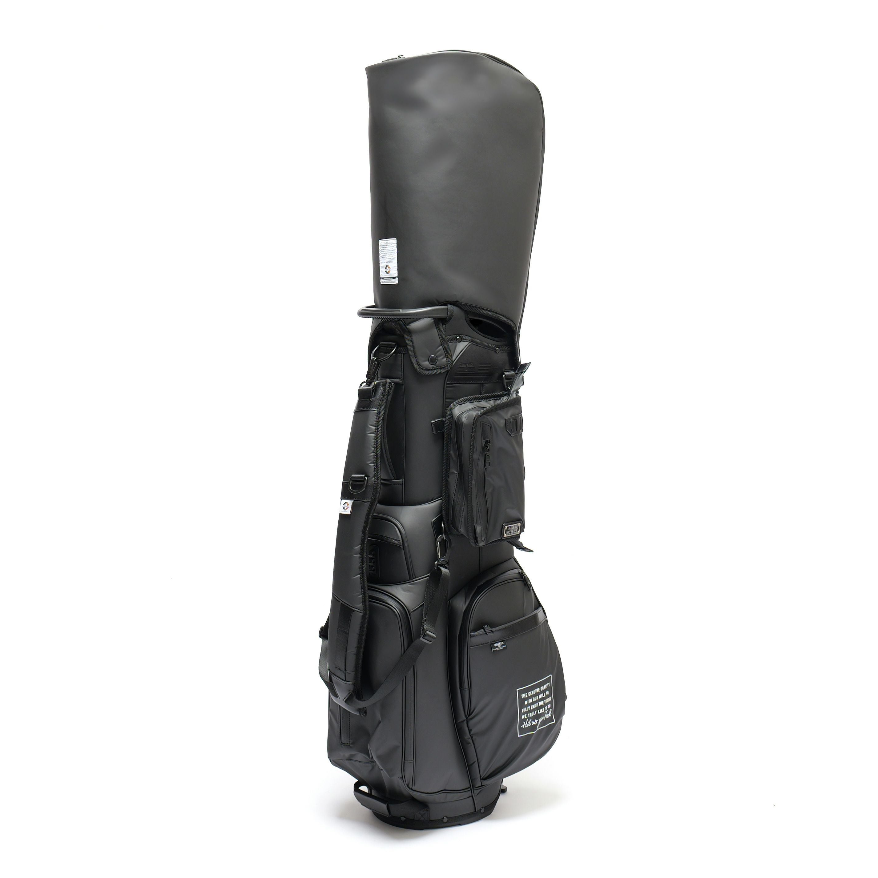 AS2OV GOLF NYLON POLYCA CADDY BAG/キャディーバッグ | バッグ