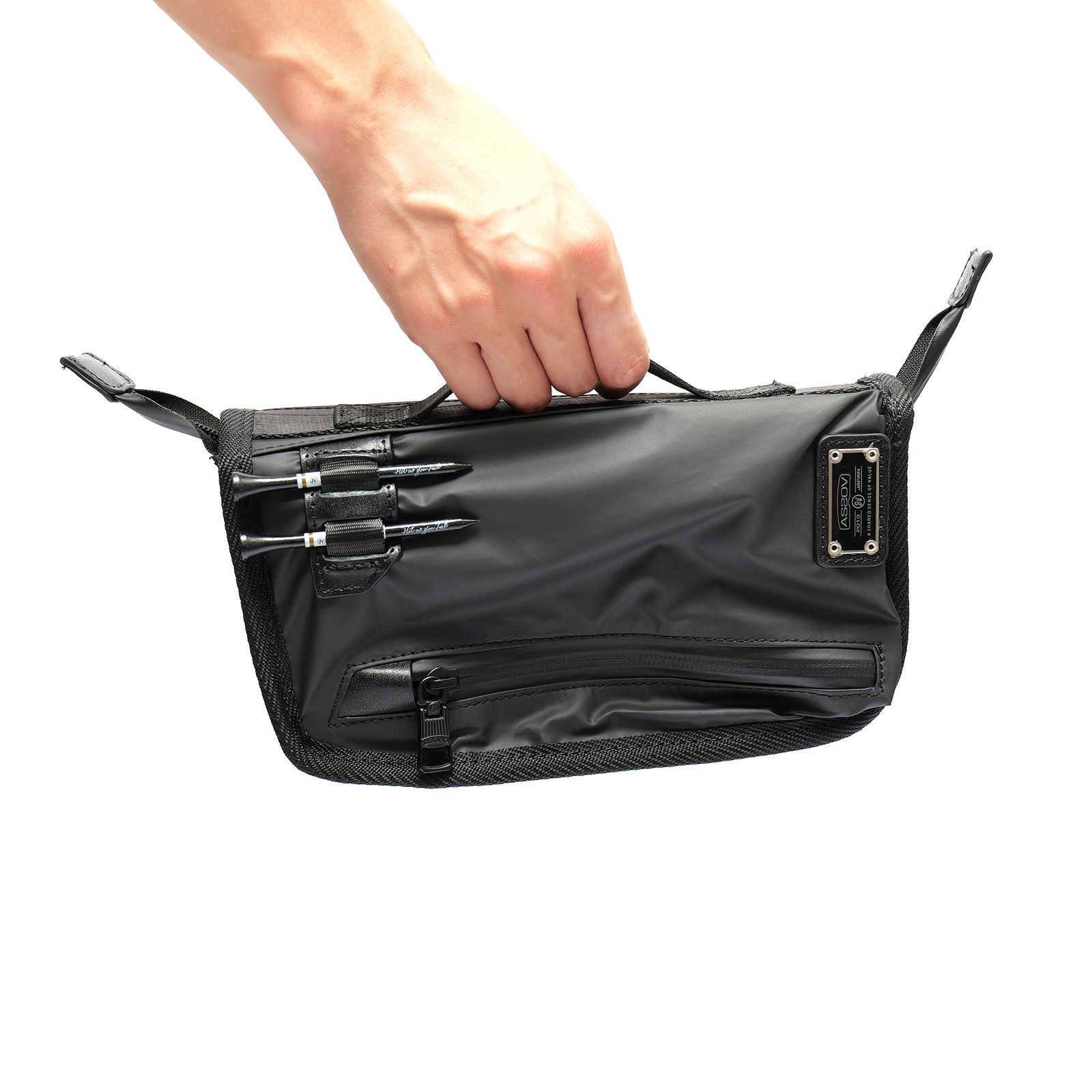 AS2OV GOLF NYLON POLYCA CADDY BAG/キャディーバッグ | バッグ