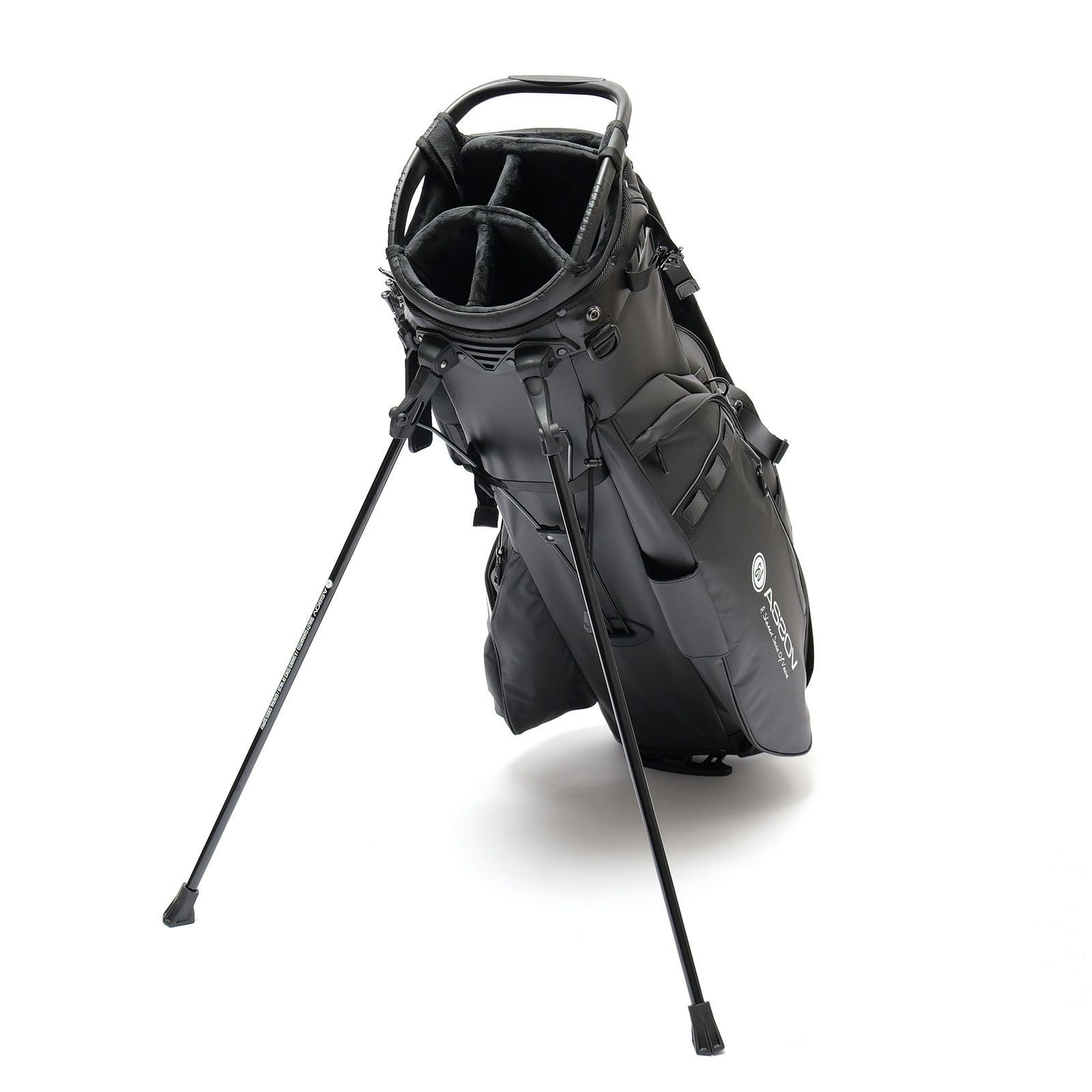 AS2OV GOLF NYLON POLYCA CADDY BAG/キャディーバッグ | バッグ