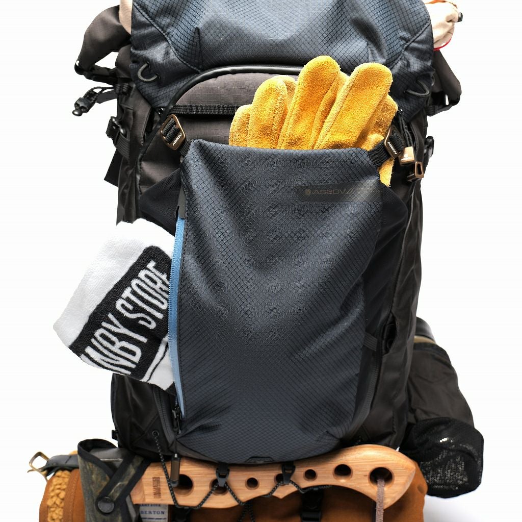 AS2OV (アッソブ) EPIC SERIES BACK PACK S / バックパック | バッグ