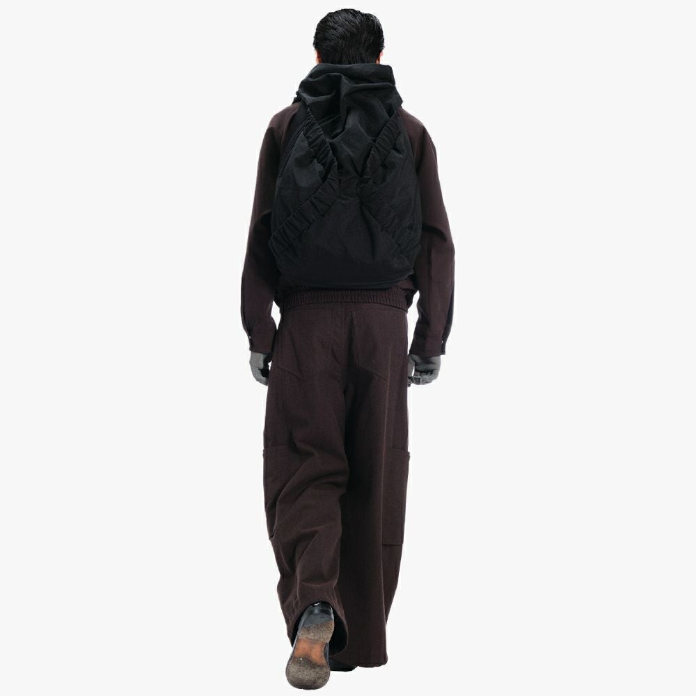 cote&ciel コートエシエルYalu Carbon Black | バッグ| バッグ