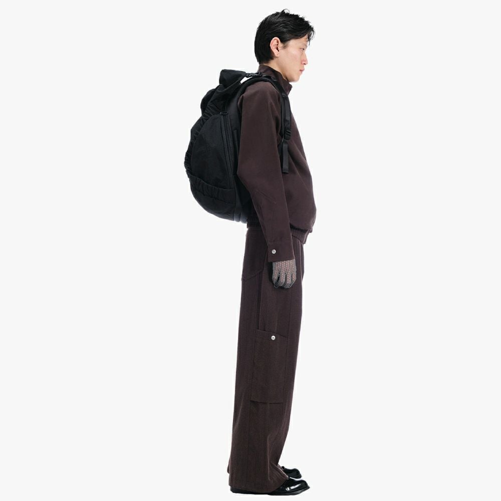 cote&ciel コートエシエルYalu Carbon Black | バッグ| バッグ