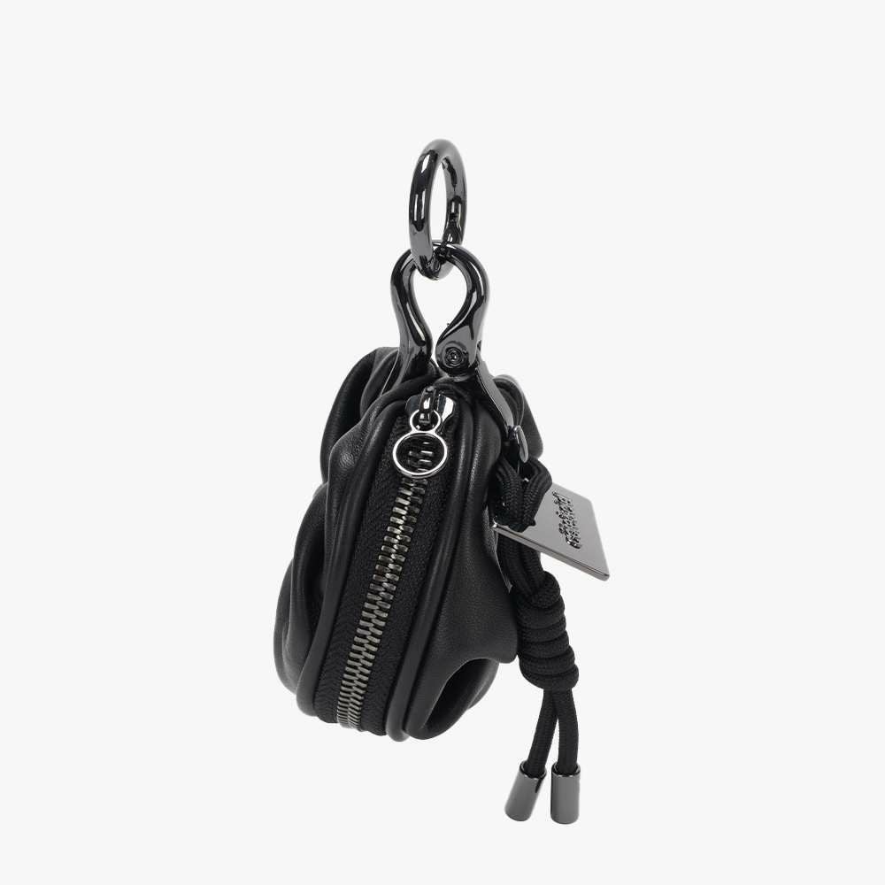 【未使用品】Cote&Ciel AOOS L トートバッグ côte&ciel | Aóos L Smooth Black côte&ciel Official