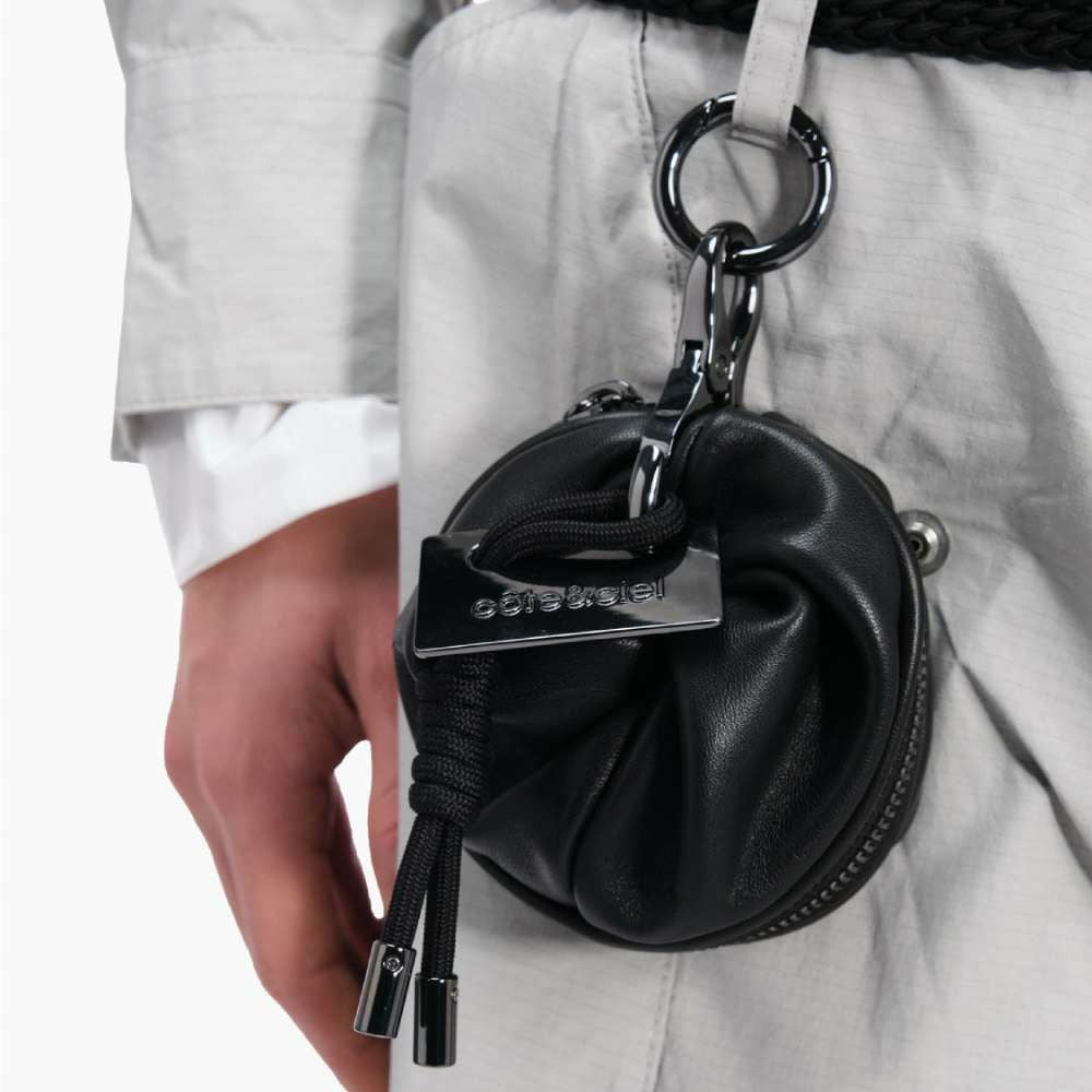 cote&ciel コートエシエルAóos Nano Alias Leather | バッグ