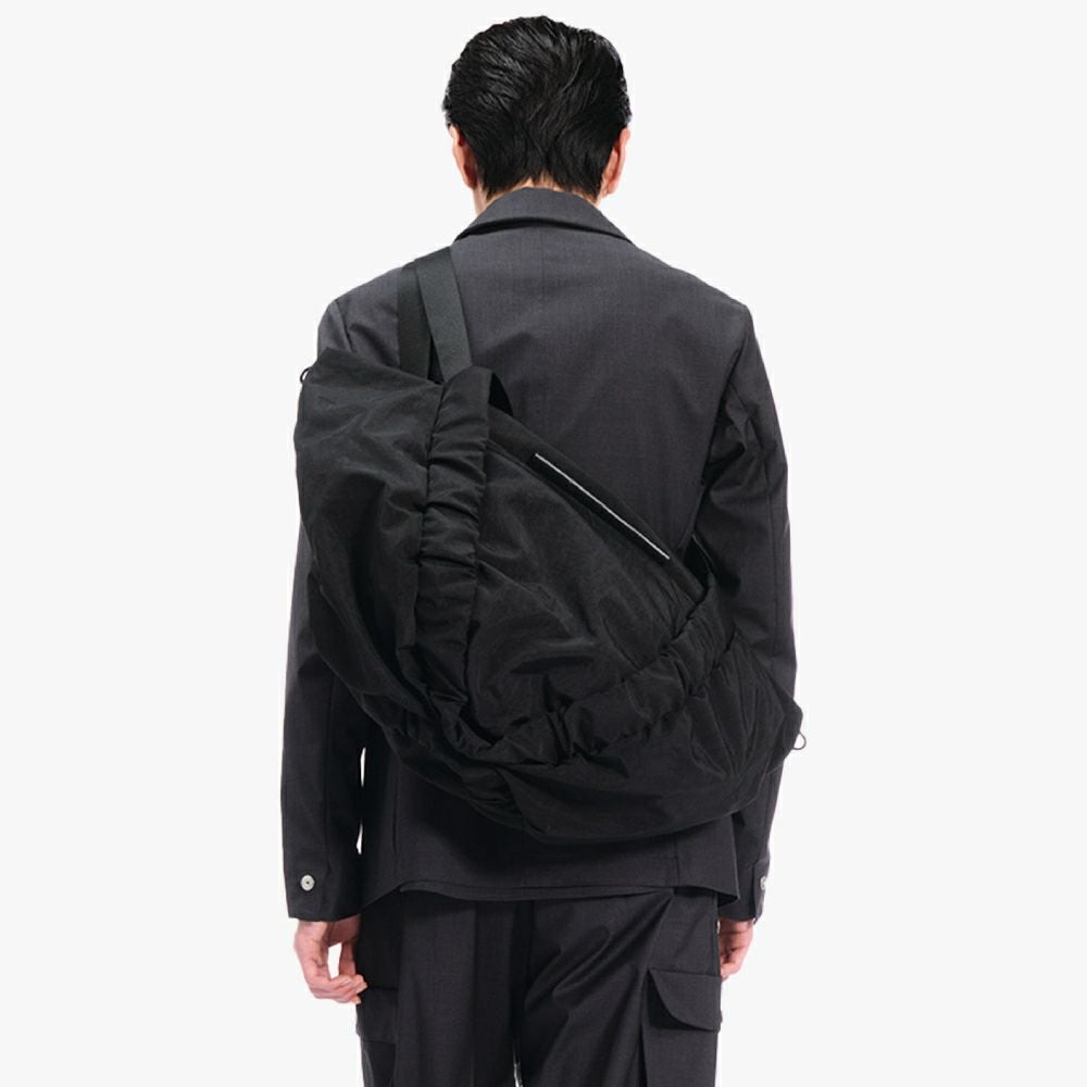 cote&ciel コートエシエルMinho Carbon Black | バッグ| バッグ