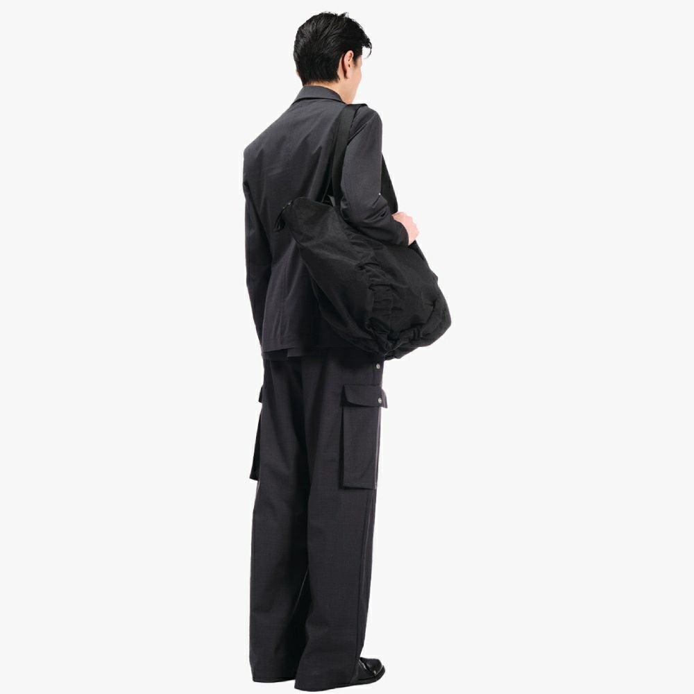 cote&ciel コートエシエルMinho Carbon Black | バッグ| バッグ