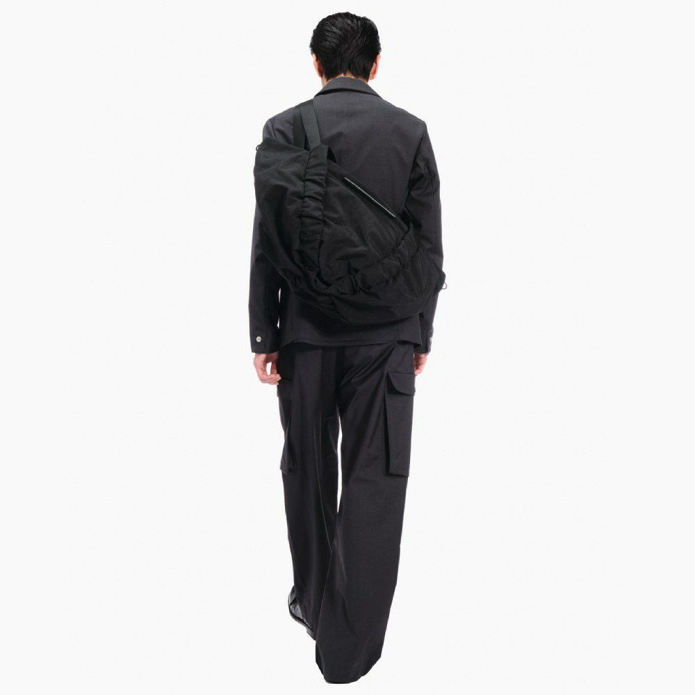 cote&ciel コートエシエルMinho Carbon Black | バッグ| バッグ