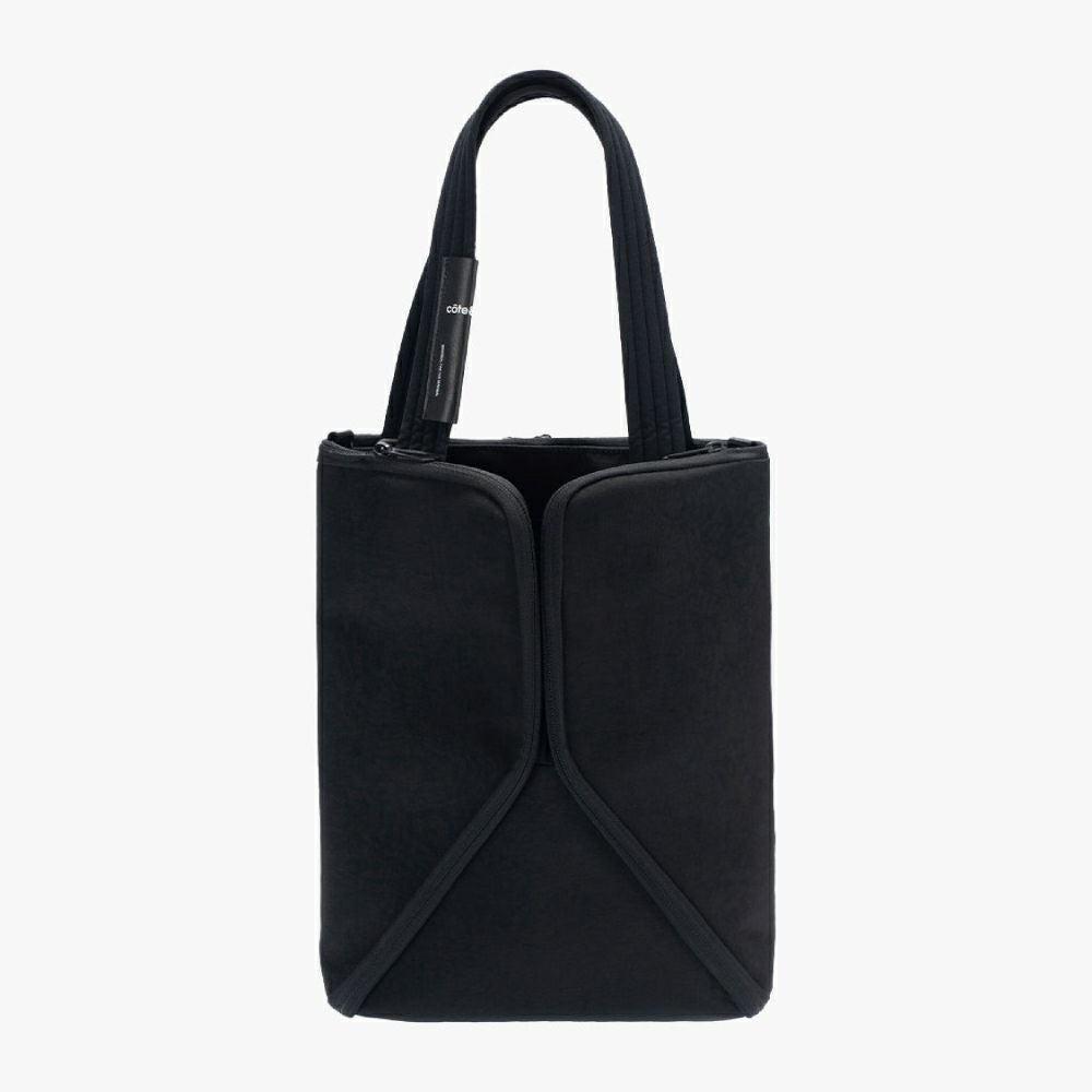 cote&ciel コートエシエルTib Carbon Black | バッグ| バッグ
