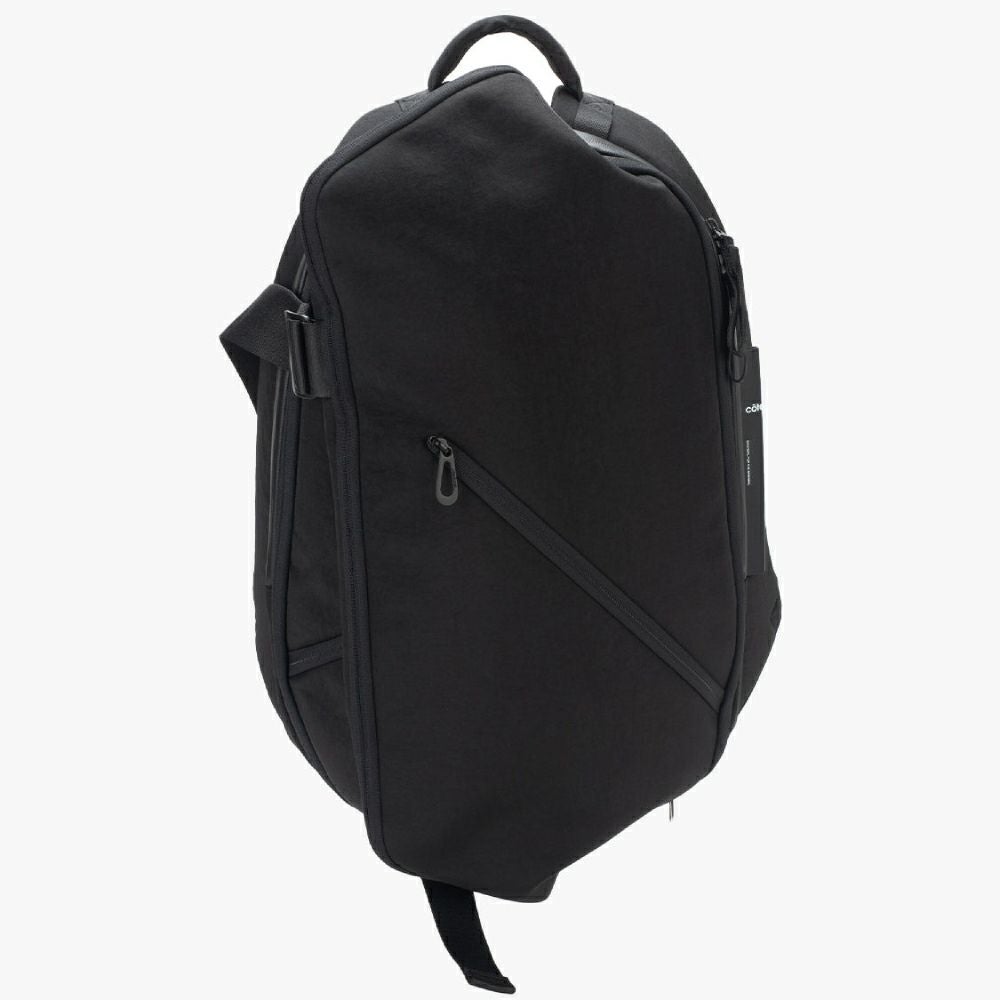 cote&ciel コートエシエルIsar M Round Carbon Black | バッグ| バッグ