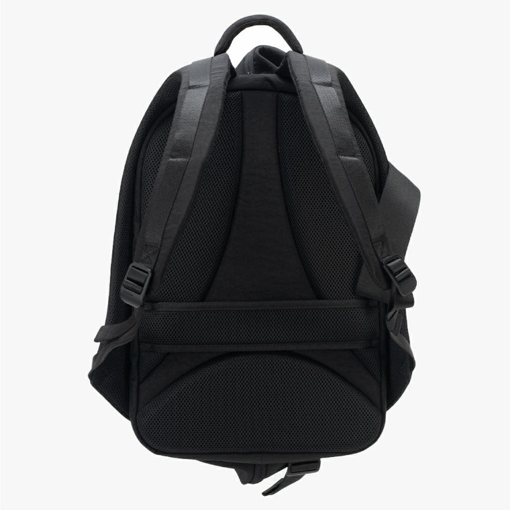 cote&ciel コートエシエルIsar M Round Carbon Black | バッグ| バッグ