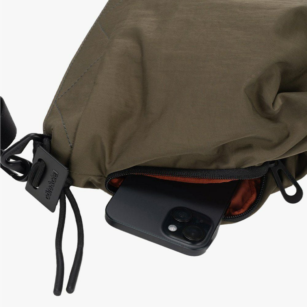 cote&ciel コートエシエルOrne Cargo Green | バッグ| バッグ