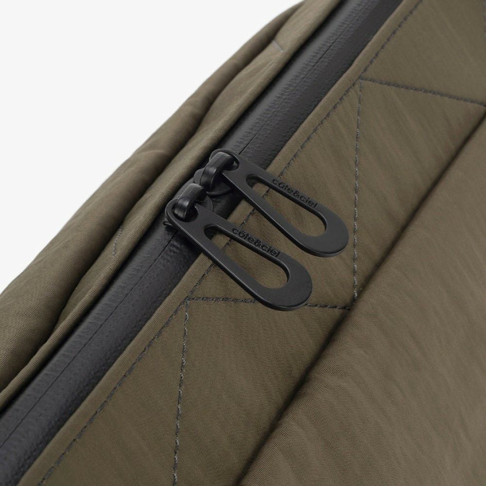 cote&ciel コートエシエルOrne Cargo Green | バッグ| バッグ