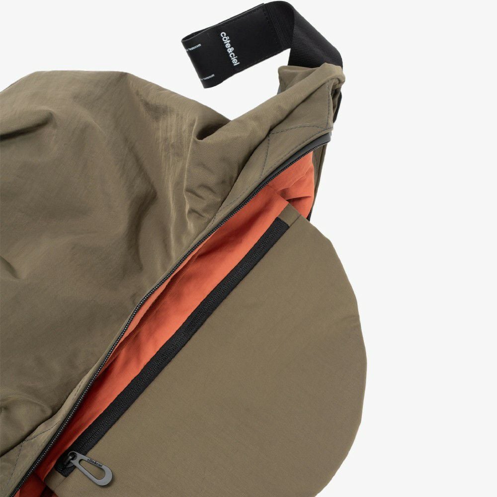 cote&ciel コートエシエルHyco S Cargo Green | バッグ| バッグ