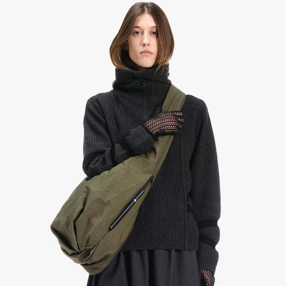 cote&ciel コートエシエルHyco S Cargo Green | バッグ| バッグ
