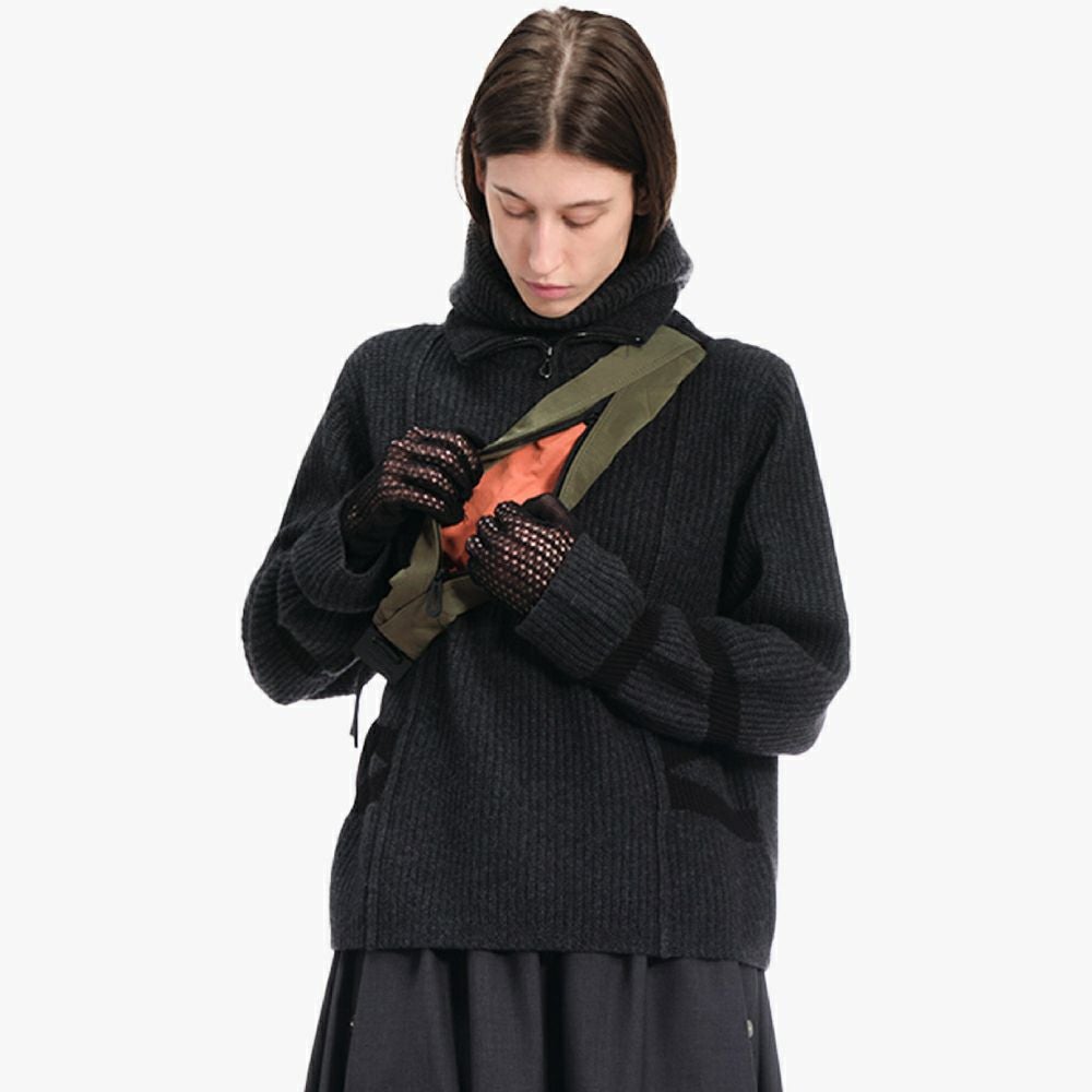 cote&ciel コートエシエルAdda Cargo Green | バッグ| バッグ