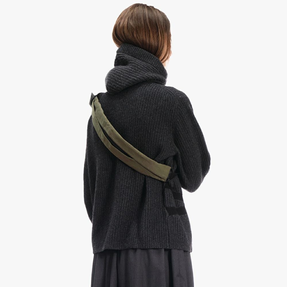 コートエシエル cote&ciel コートエシエルAdda Cargo Green | バッグ| バッグ