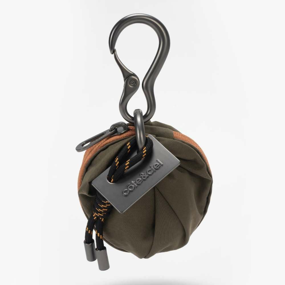 cote&ciel コートエシエルAóos Nano Cargo Green | バッグ