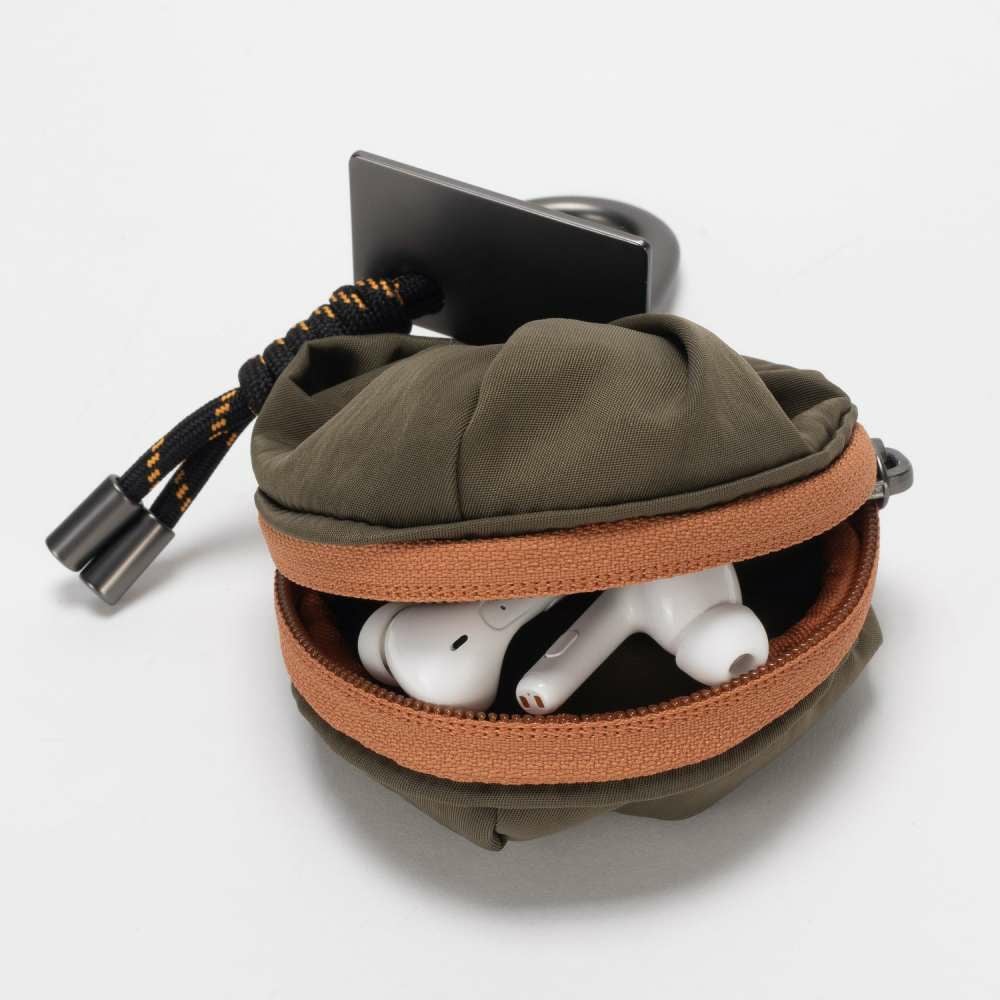 cote&ciel コートエシエルAóos Nano Cargo Green | バッグ