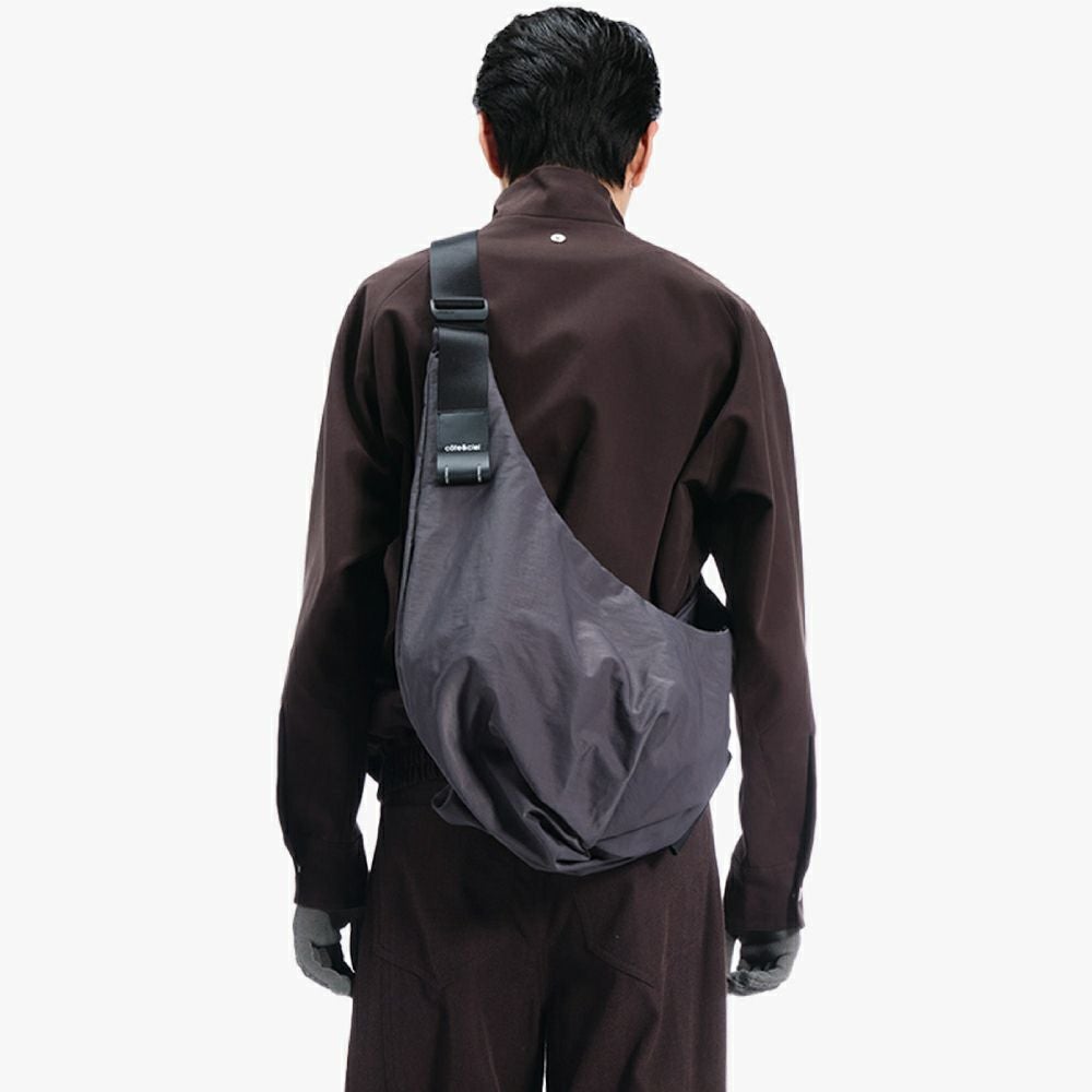 cote&ciel コートエシエルHyco S Slate Grey | バッグ| バッグ