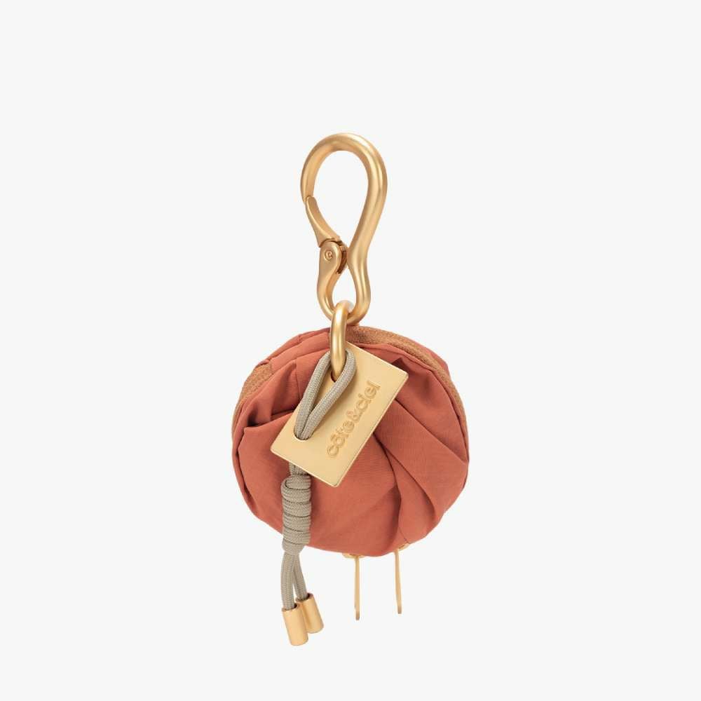 cote&ciel コートエシエルAóos Nano Alias Leather | バッグ