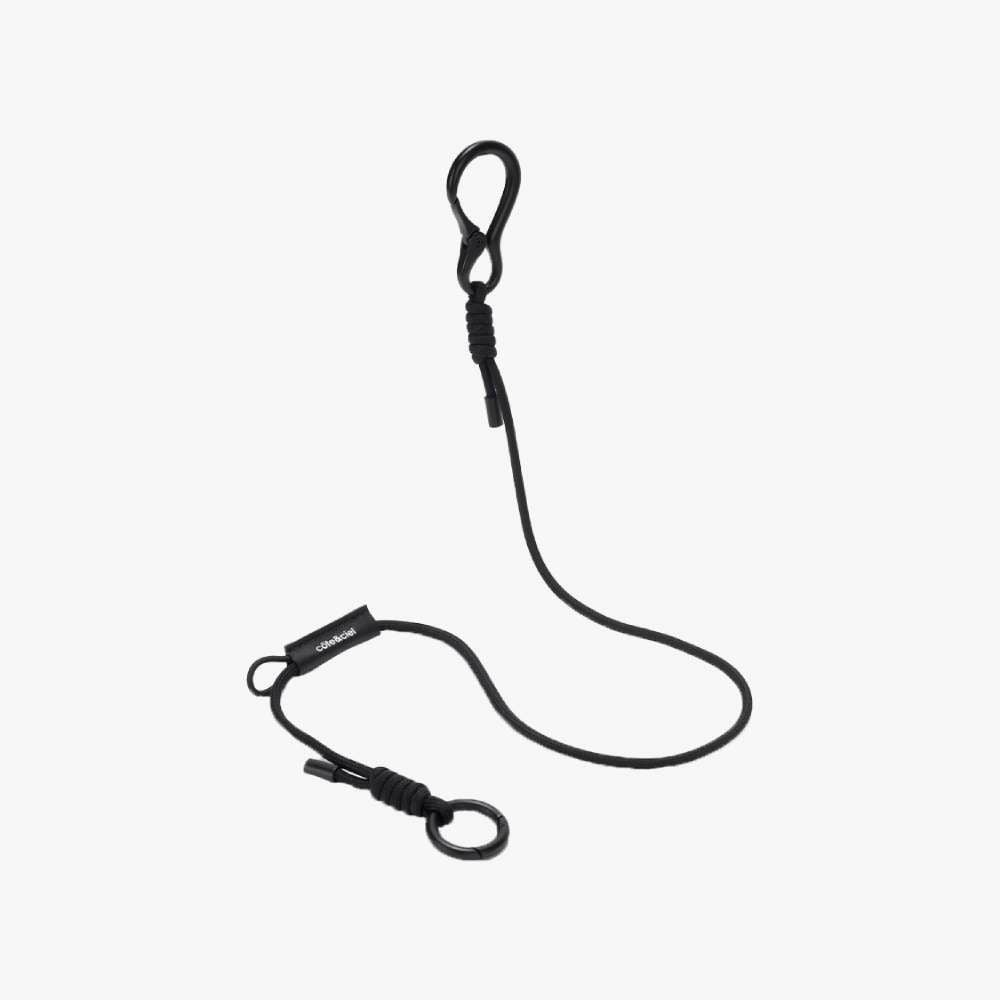 cote&ciel コートエシエルLetGo Cord Black | バッグ| バッグ