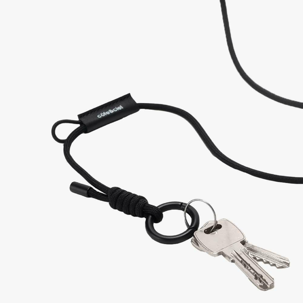 cote&ciel コートエシエルLetGo Cord Black | バッグ| バッグ